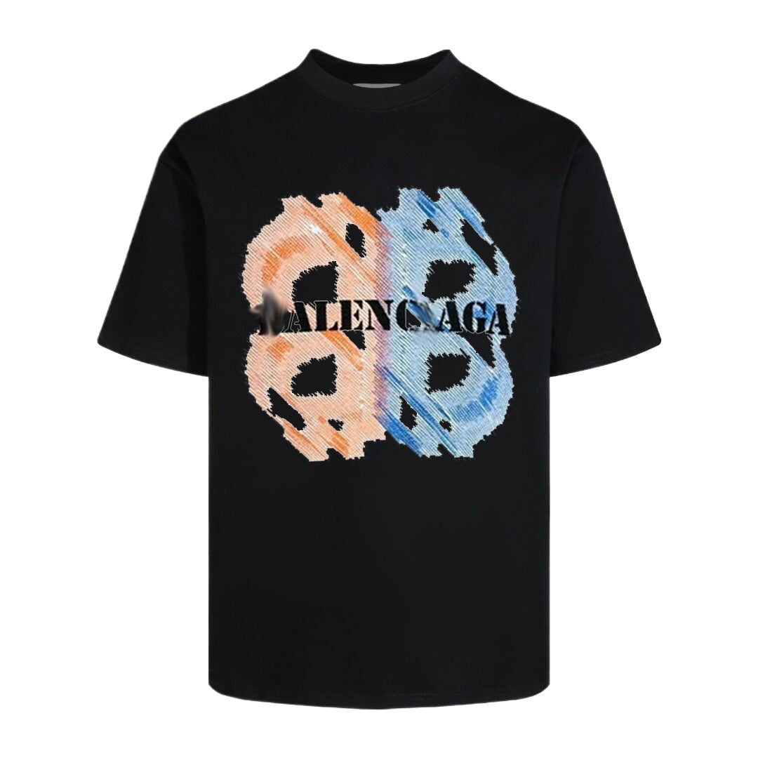 Balenciaga Printed logo T-shirt