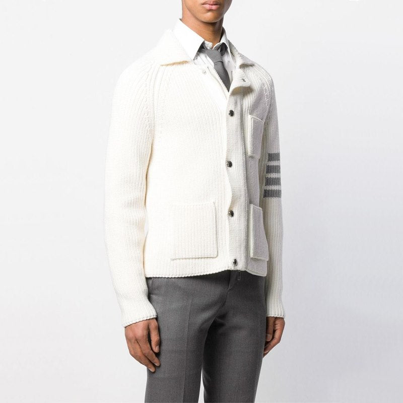 Thom Browne 2026SS Casual Knitwear Cardigan