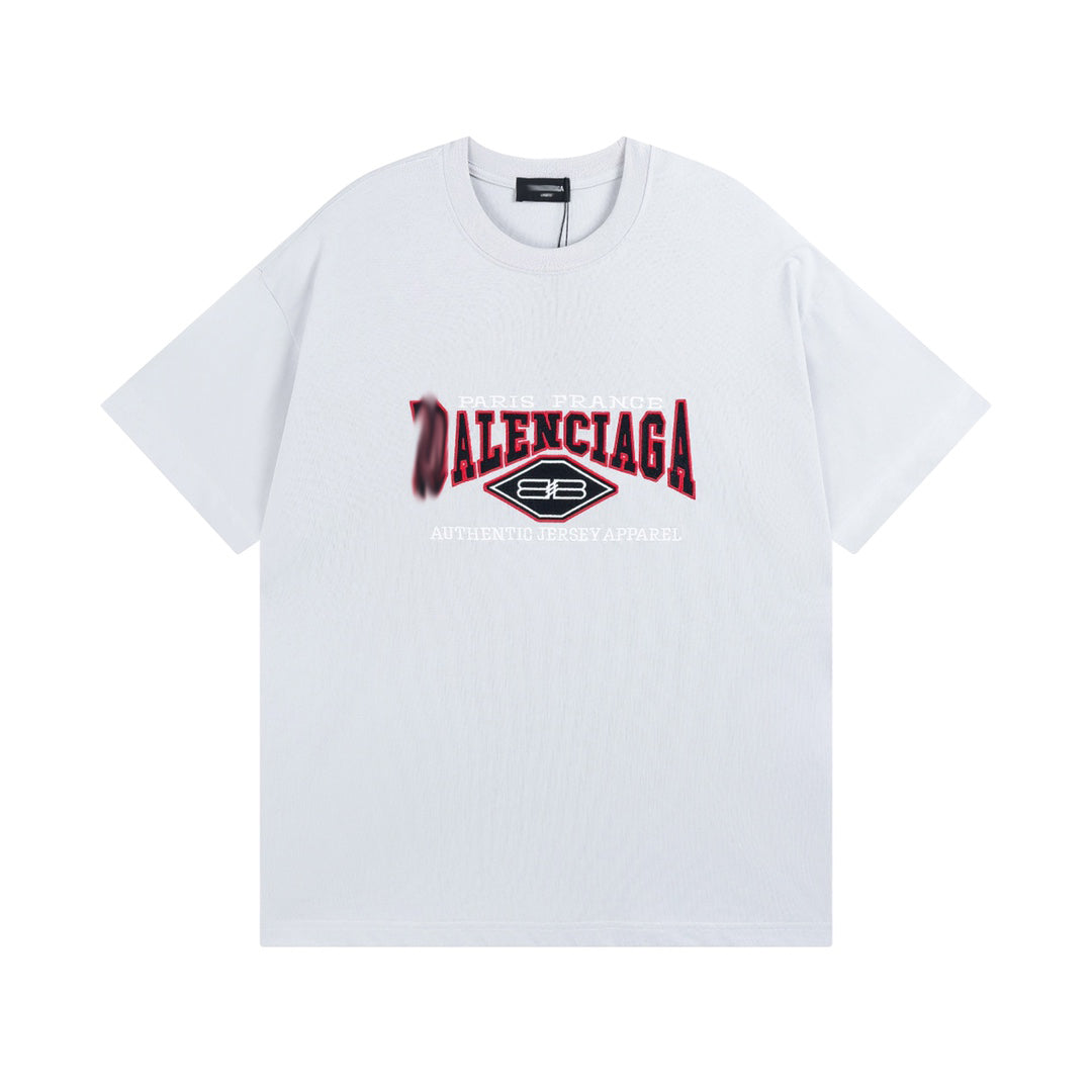 Balenciaga Fashion Man T-shirt