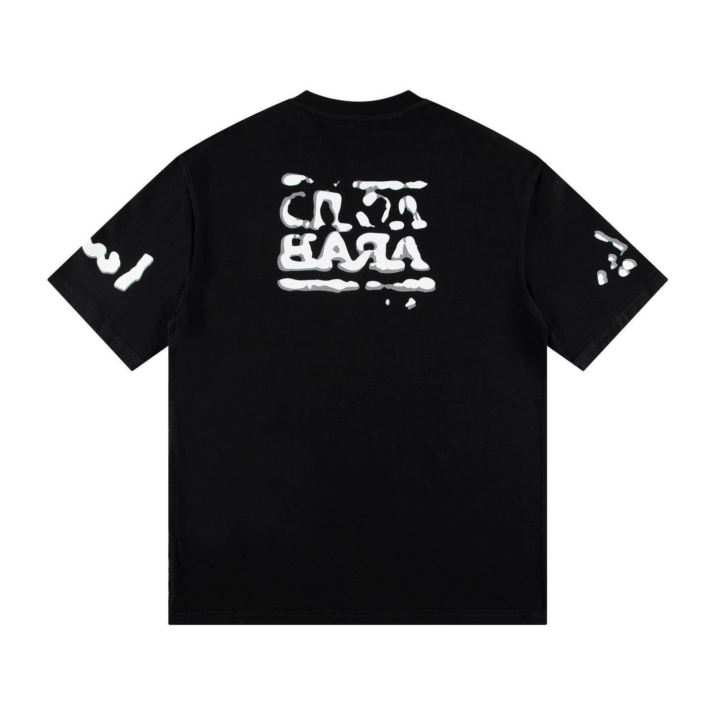 Balenciaga Couples' Style T-shirt