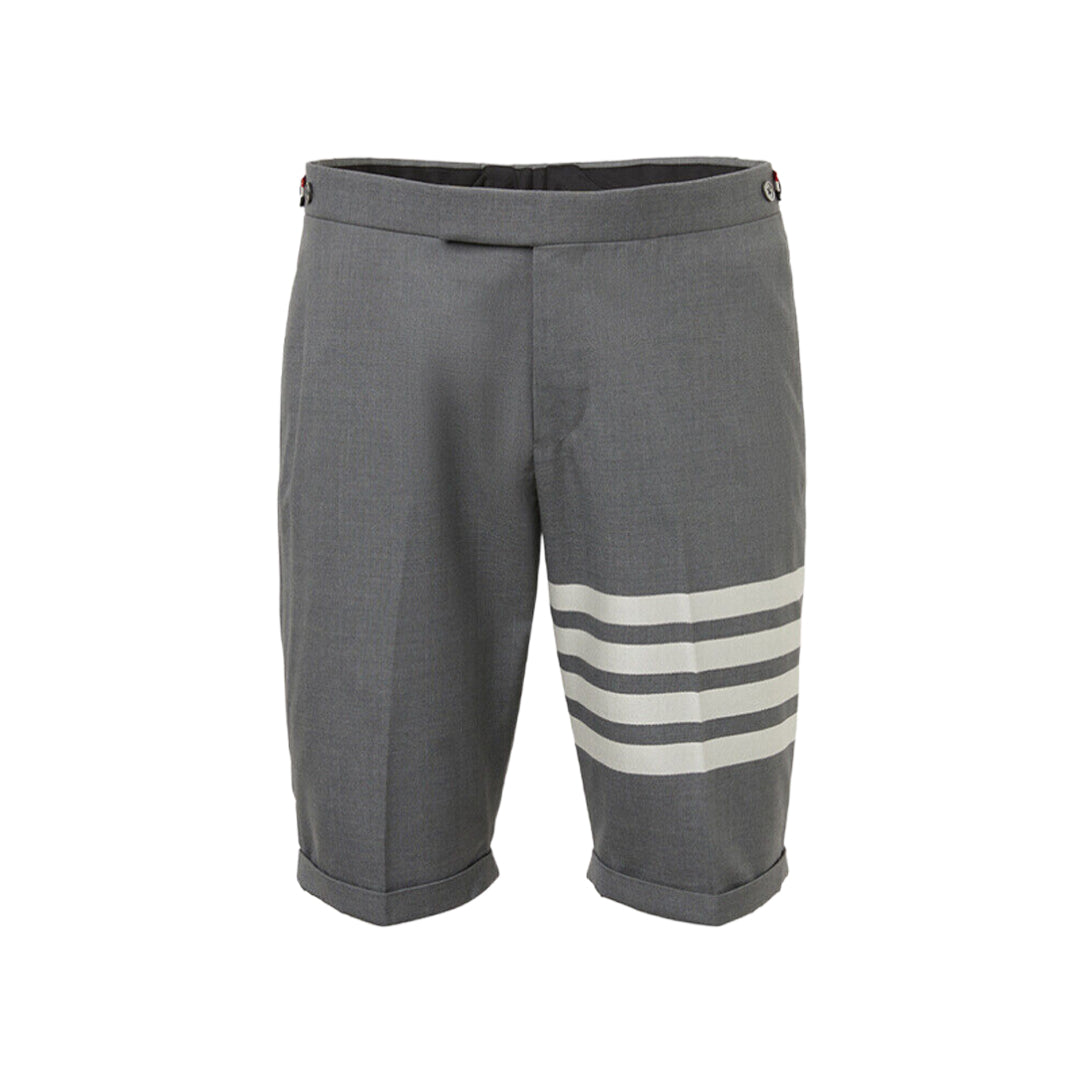Thom Browne 4-Bar Leisure Pants
