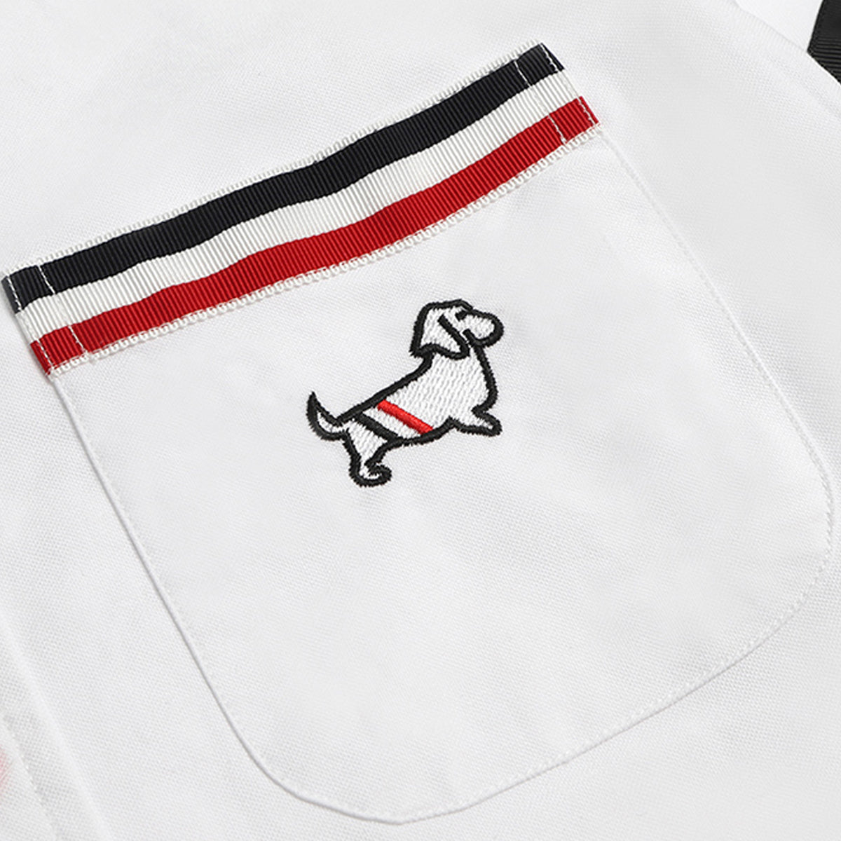 Thom Browne 2026ss Man 4-Bar shirts