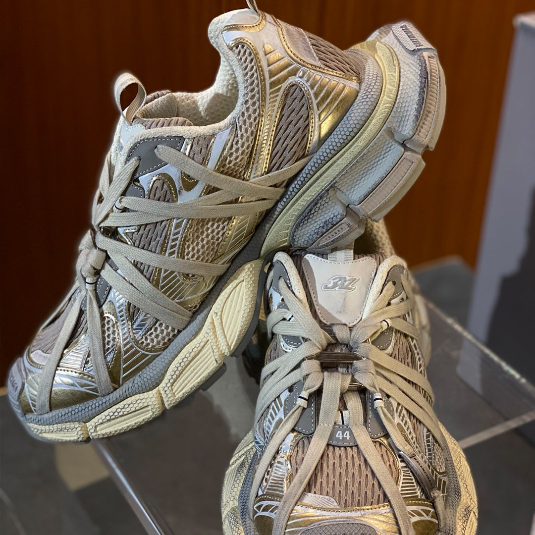 Balenciaga Limited Edition Couple's Style Shoe
