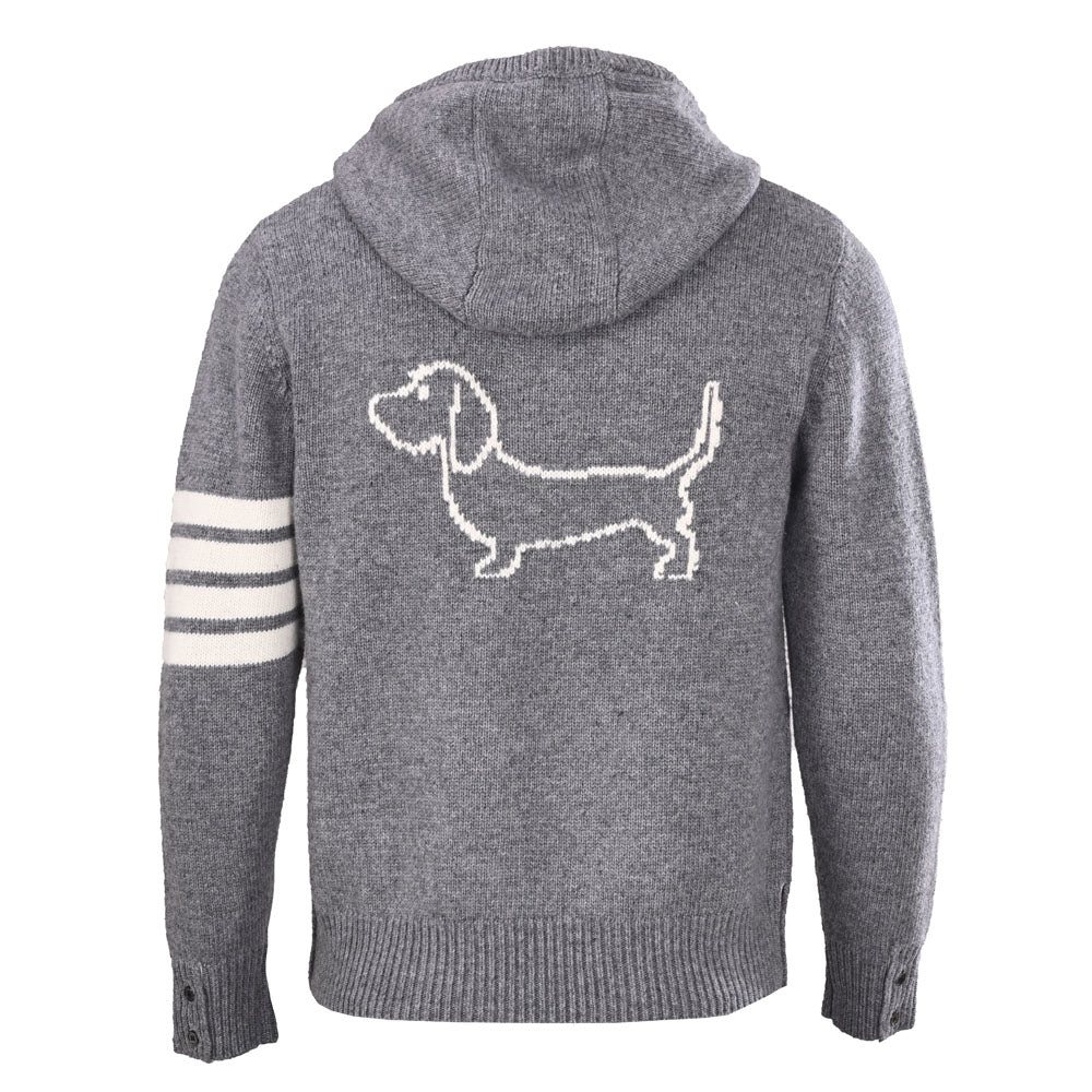 Premium Wool Couples Cardigan - Japanese Cotton Blend Sweater
