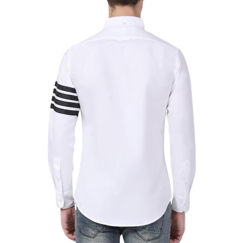 Thom Browne Spring Summer Men's Casual Oxford Shirt