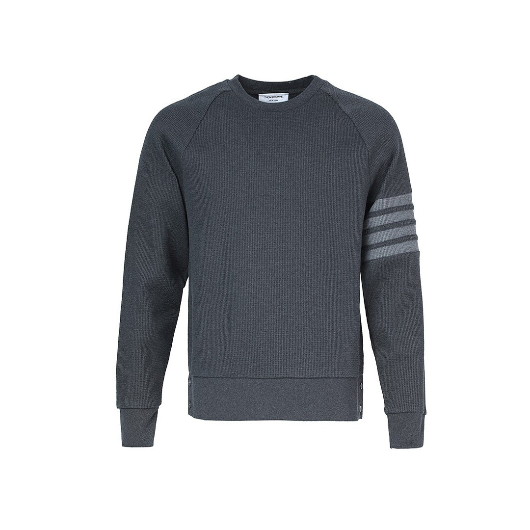Thom Browne 4-Bar Couples Hoodie