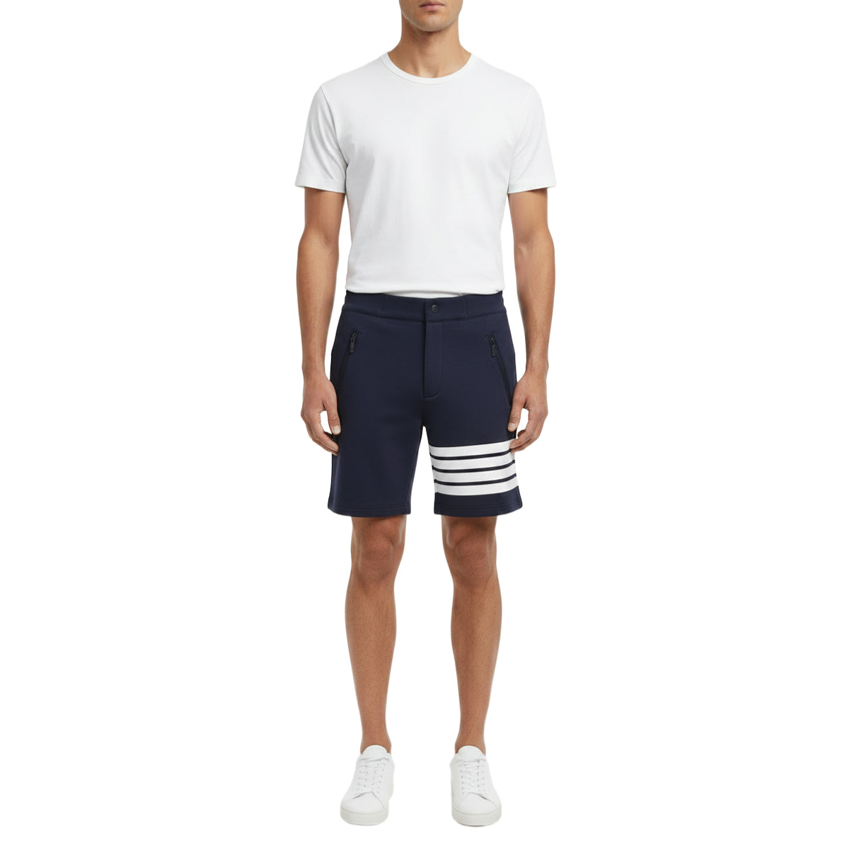 Thom Browne 2026 Men's Casual Shorts