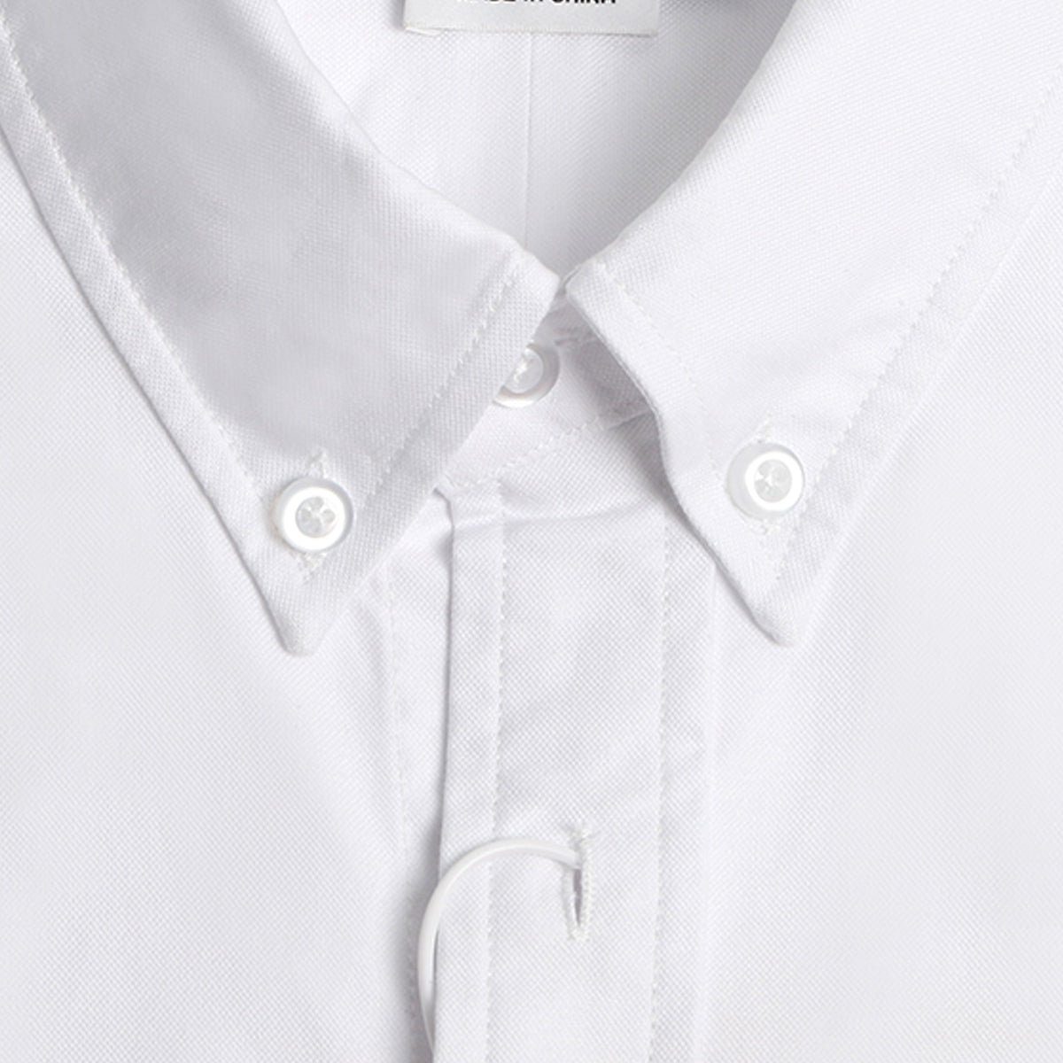 Thom Browne  Spring Summer Men's Dolphin Print Shirt