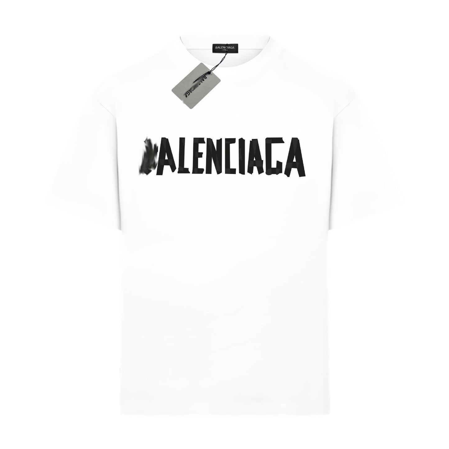 Balenciaga Printed LOGO T-shirt