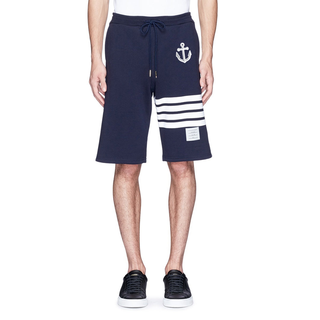 Thom Browne Anchor Sweatpants