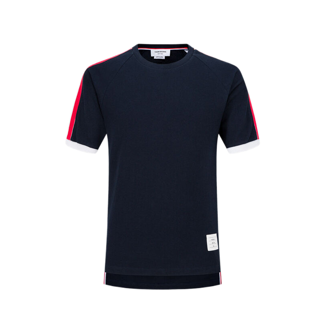 Thom Browne Men's Premium Cotton T-Shirt