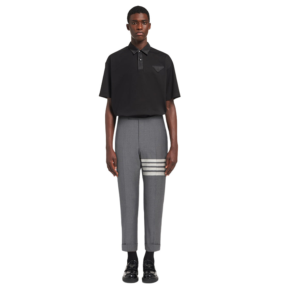 Thom Browne 2026 SS Ninth-Point Pants
