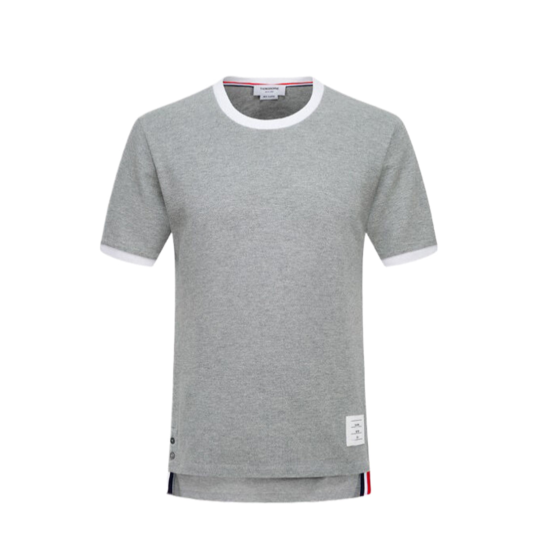 2026 Spring/Summer Men's Cotton Polo T-Shirt