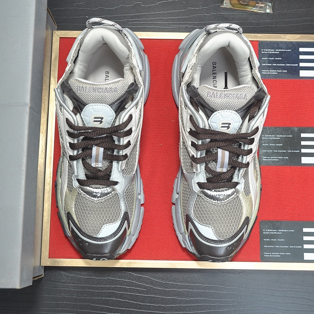 Balenciaga Edition Couple's Style Shoe