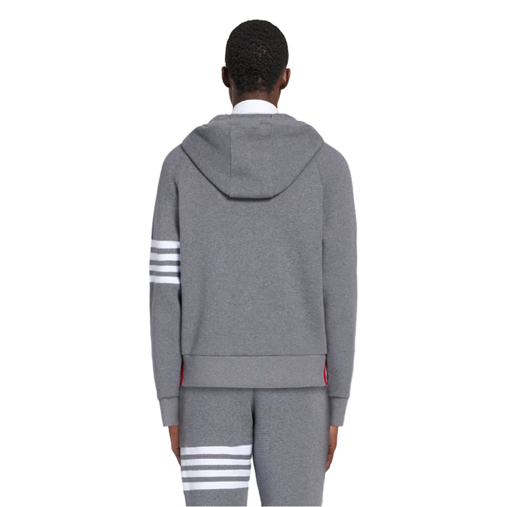 Thom Browne Classic 4-Bar Hoodie