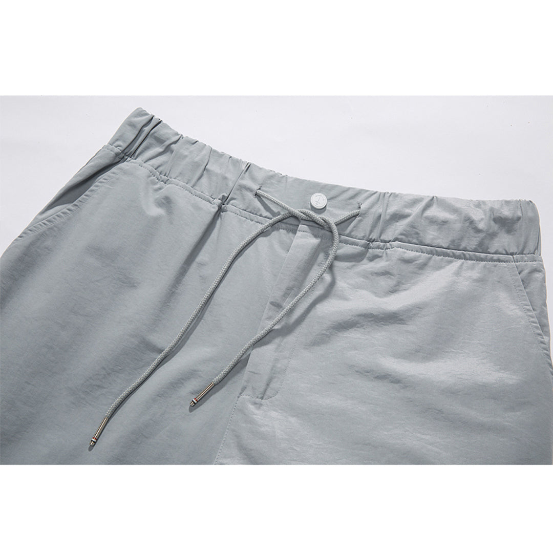 Thom Browne Four-bar sweatpants