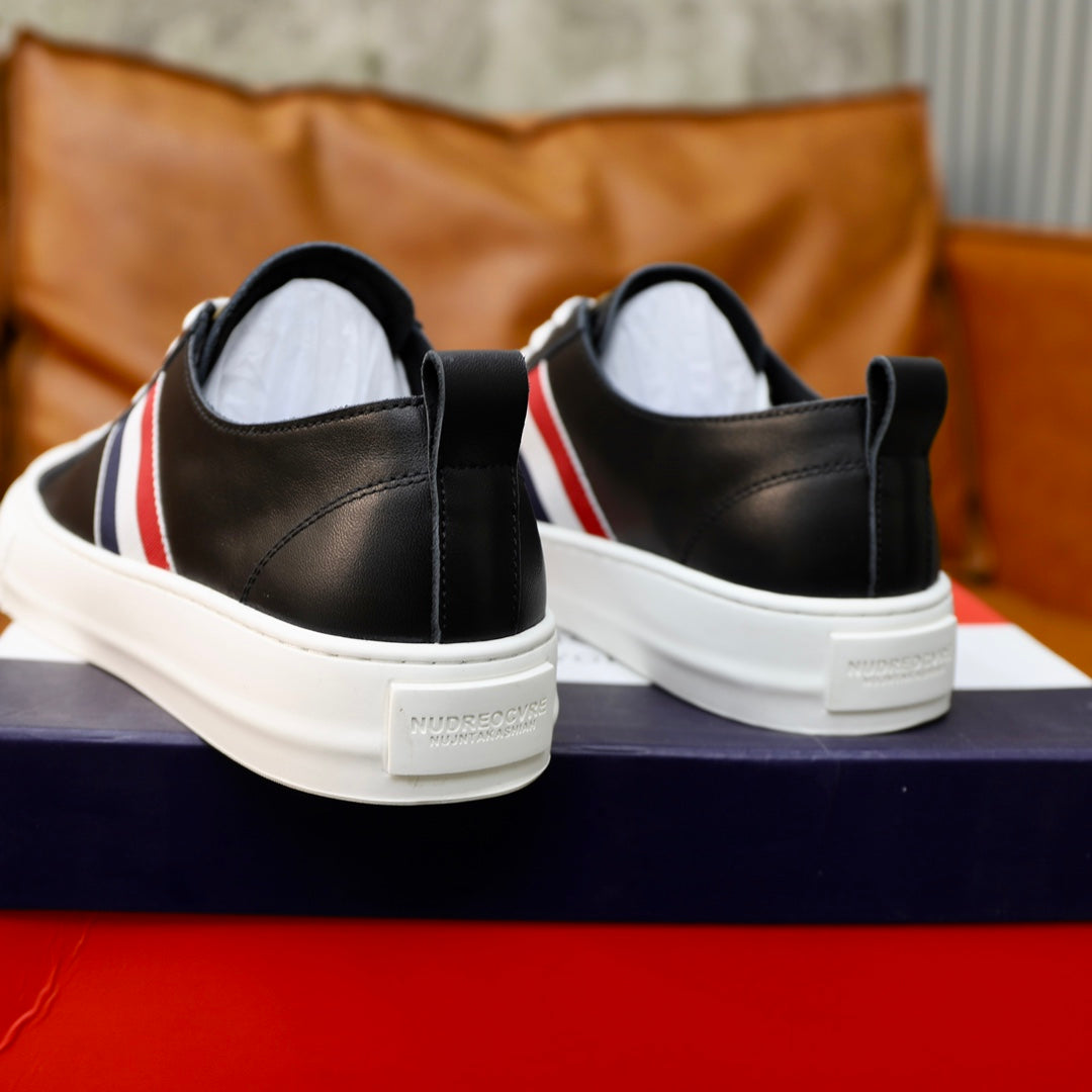 Thom Browne 2025ss Man Cowhide