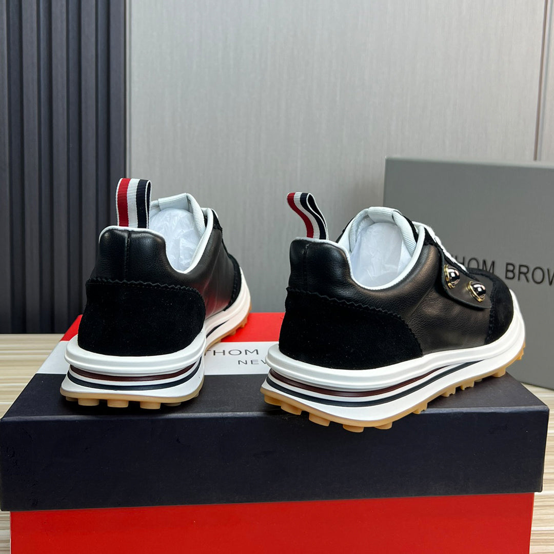 Thom Browne Cowhide Sneakers