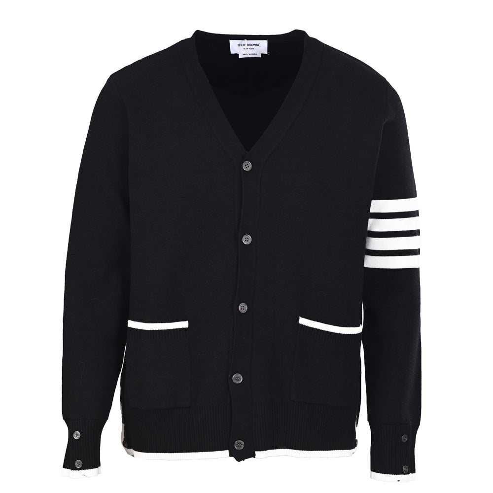 Thom Browne Couple's Loose Wool Sweater