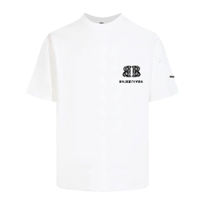 Balenciaga Vintage Loose Fit T-shirt