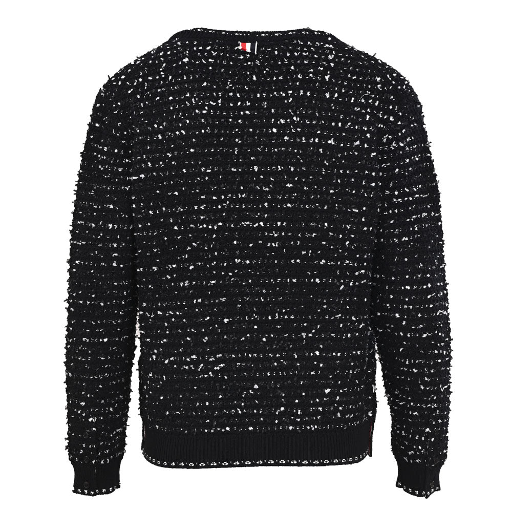 Thom Browne 2026SS Thickened Wool Sweater