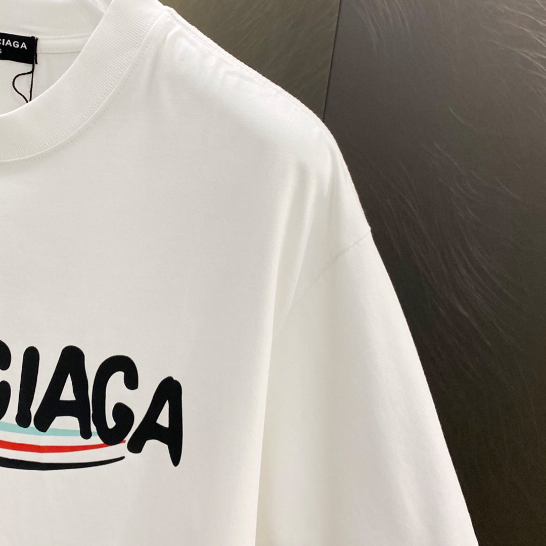 Balenciaga Man Classic T-shirt