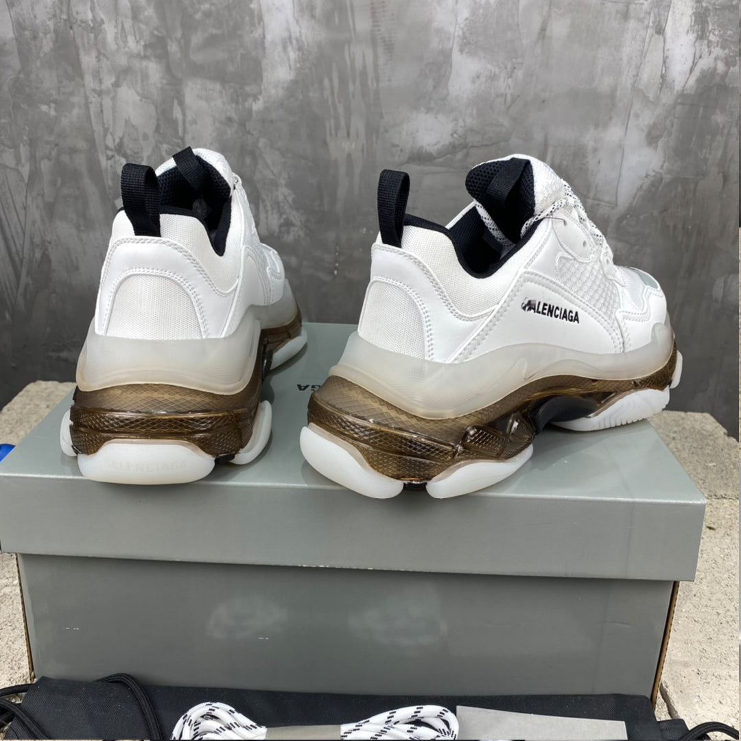 Balenciaga Limited Edition Couple Style Thick Sole Shoe
