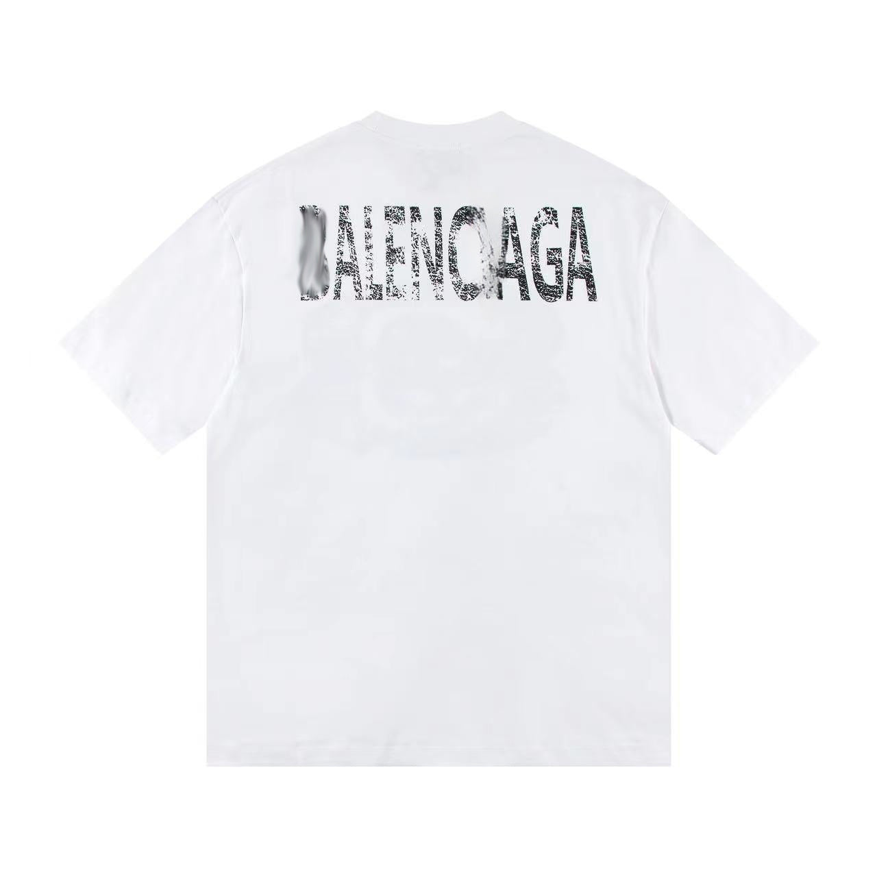 Balenciaga Vintage logo T-shirt