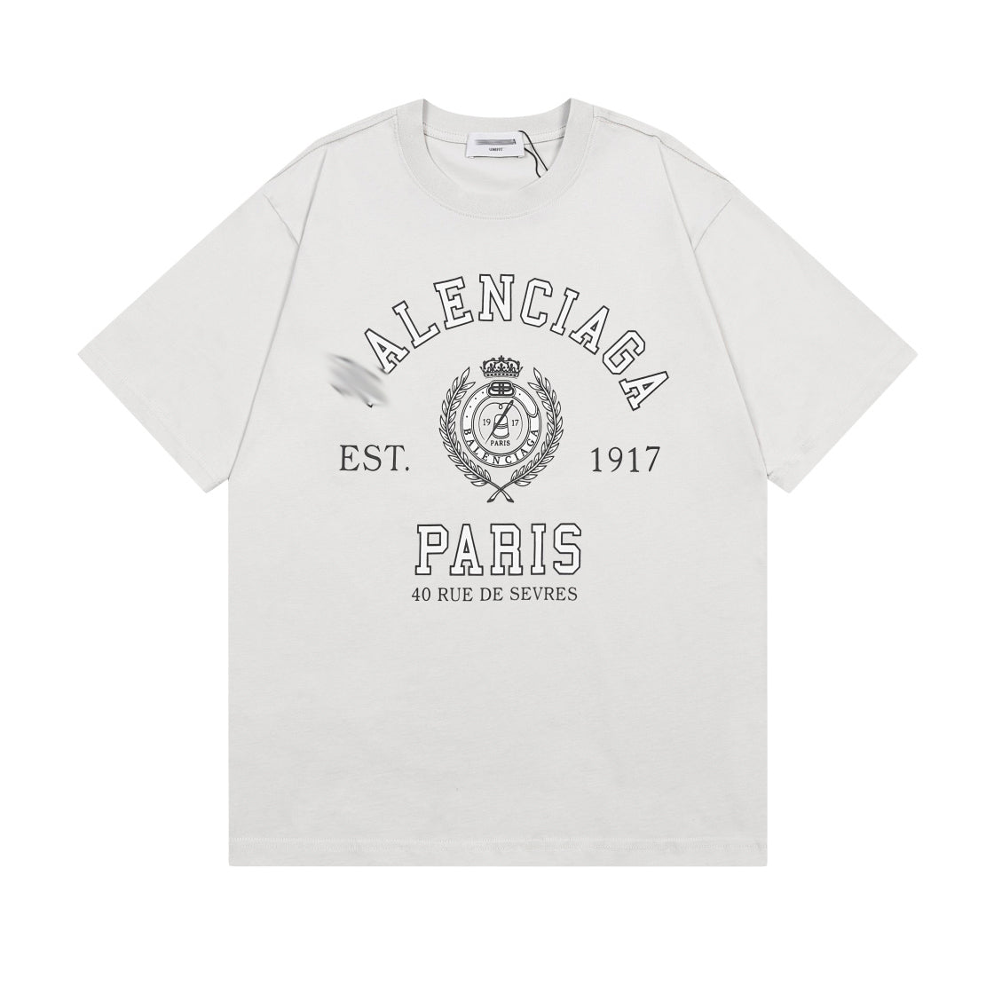 Balenciaga Classic Vintage T-shirt