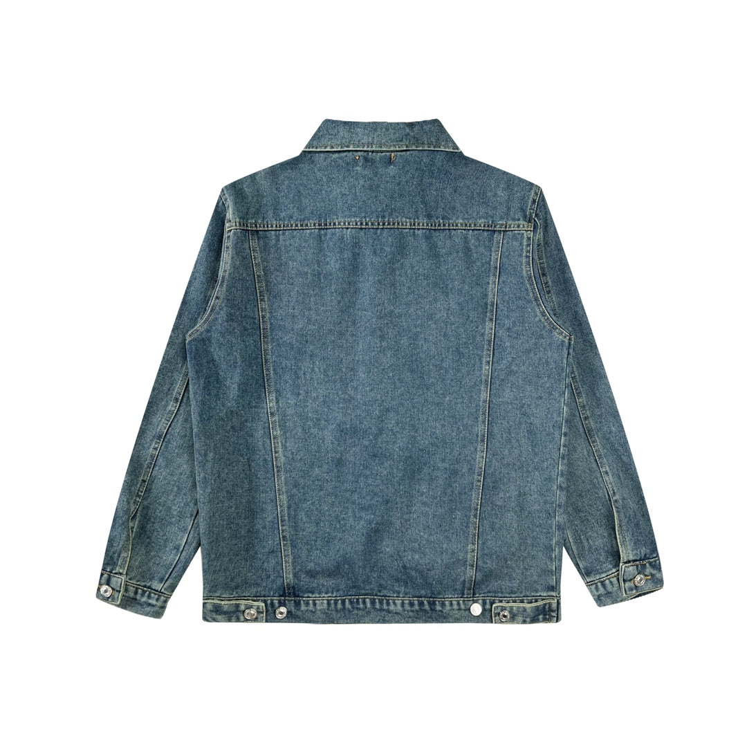 Balenciaga Embroidery Jacket