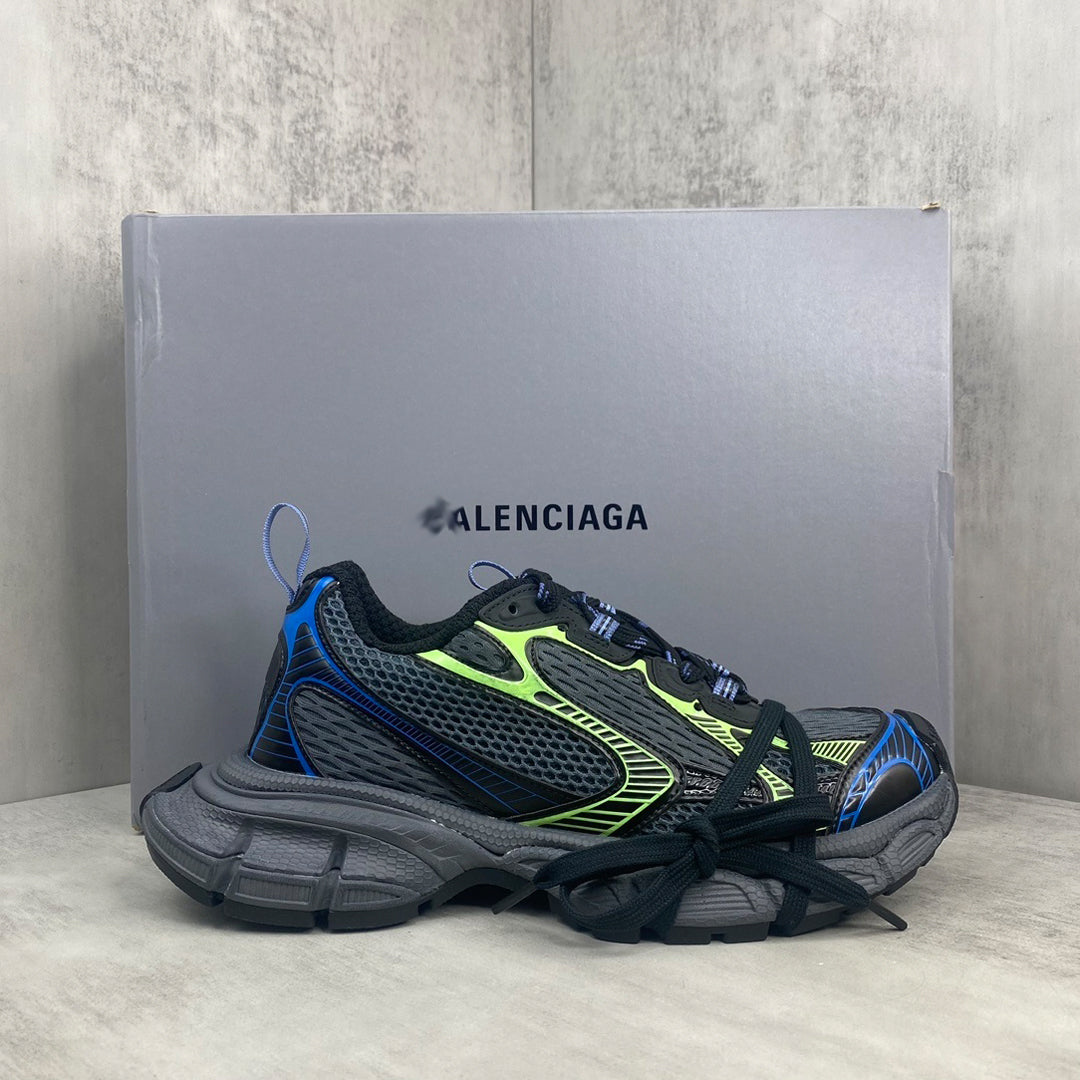 Balenciaga Limited Edition Couple's Style Shoe