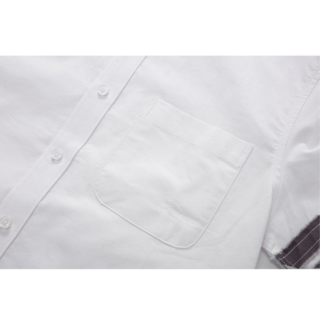 Thom Browne Camouflage Oxford Shirt