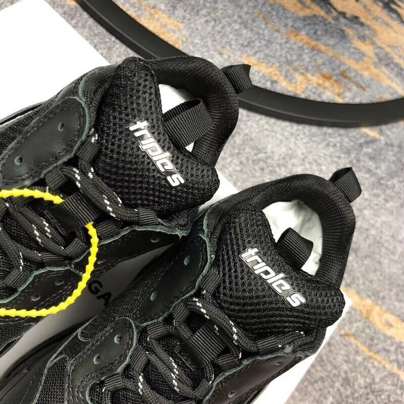 Balenciaga Limited Edition Couple's Style Shoe
