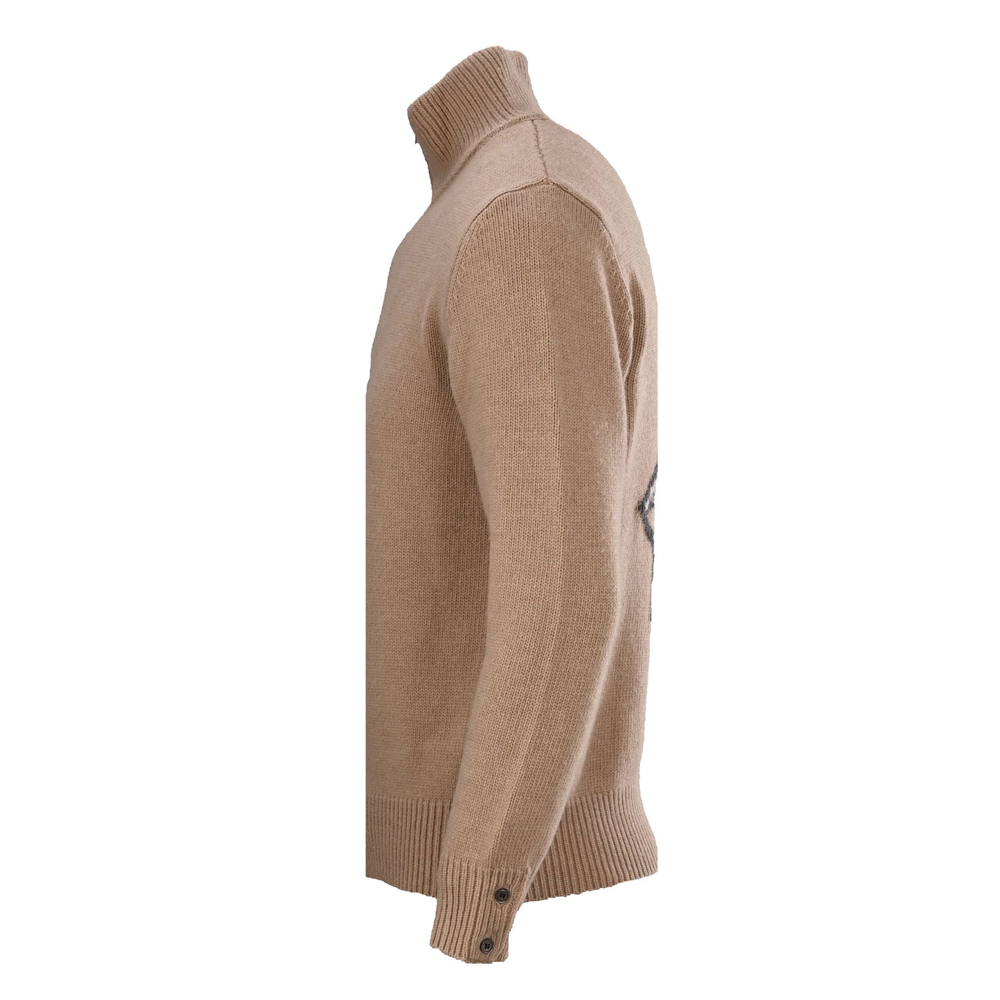 Thom Browne 2026SS Men's Wool Cardigan