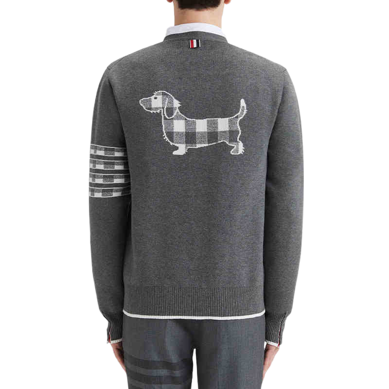 Thom Browne 2026SS Animal Cardigan