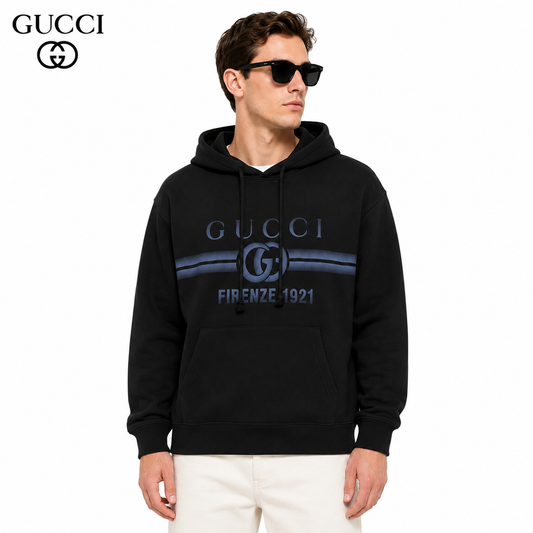 Gucci Signature E2E6 Hoodie