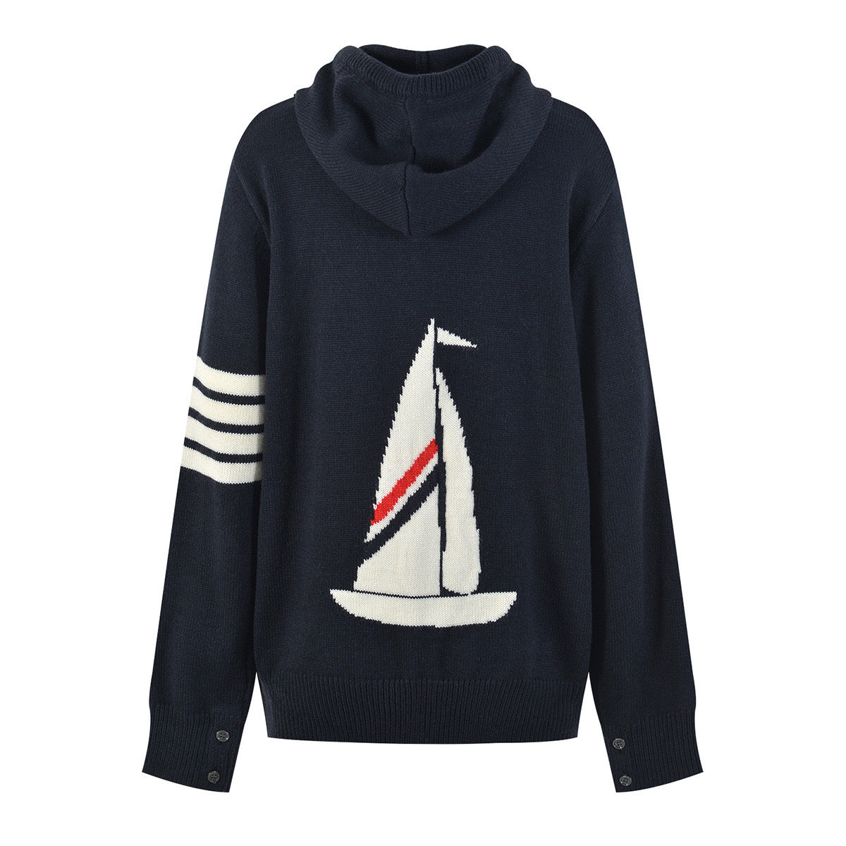 Thom Browne Anchor Cardigan