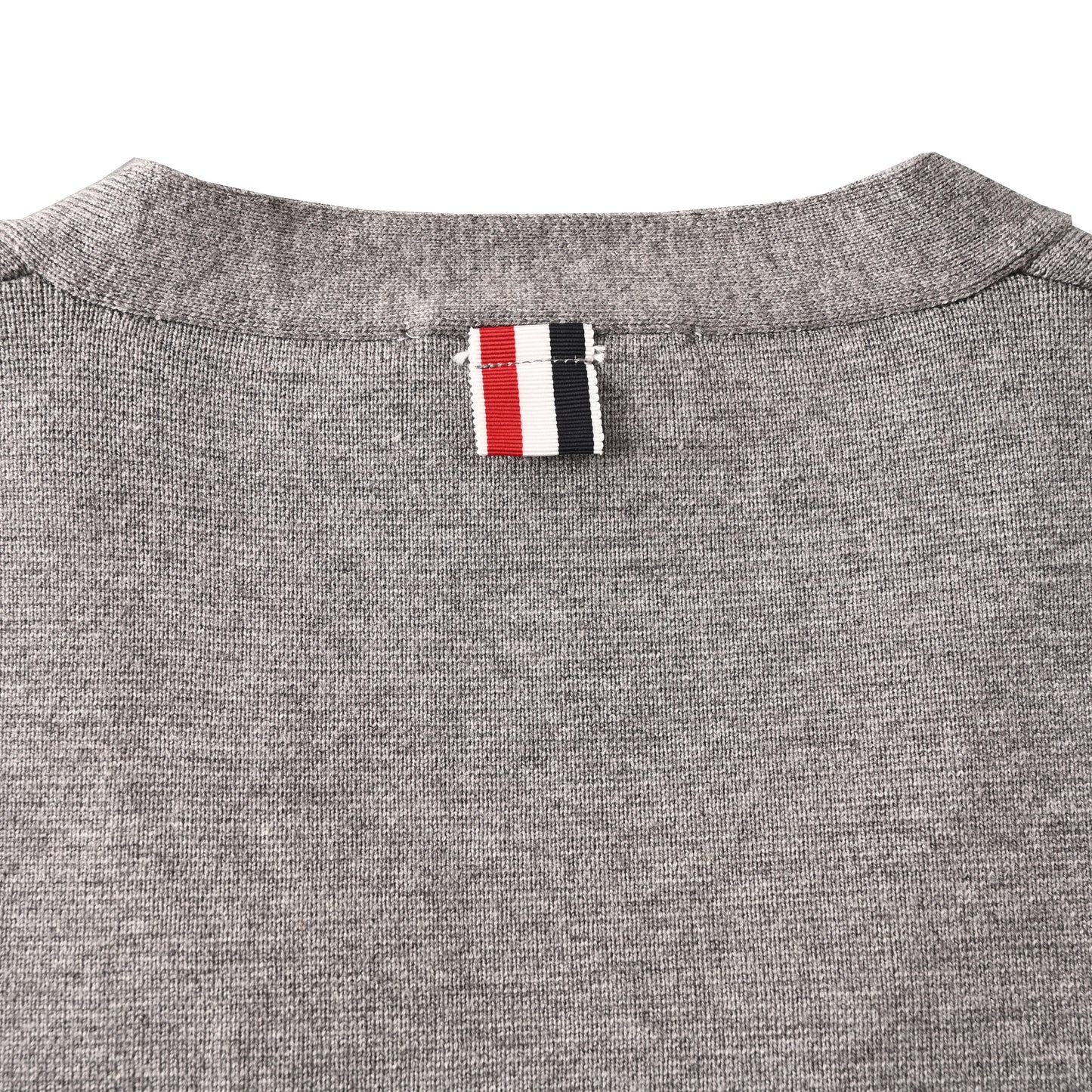 Thom Browne Couple's Loose Wool Sweater