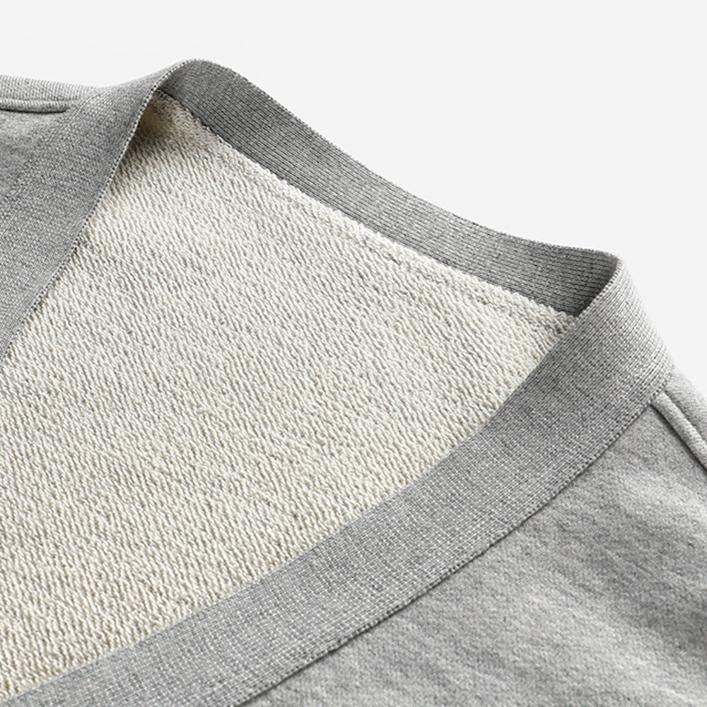 Men's Classic Four-Stripe Hoodie