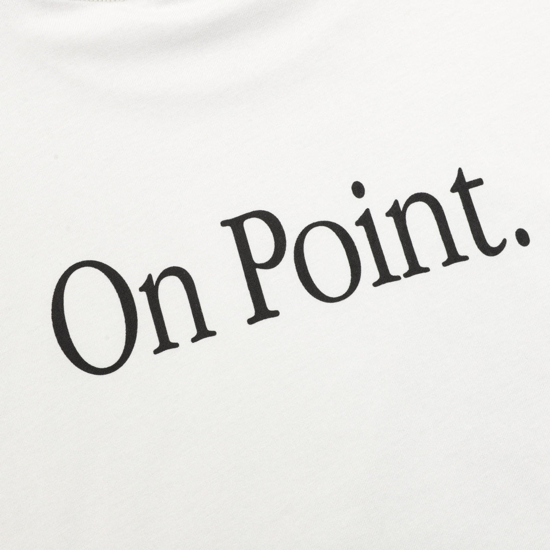 Balenciaga High Heels Printed T-shirt