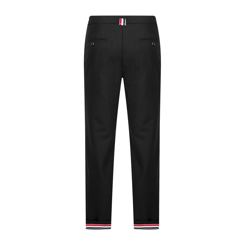 Thom Browne Men's Cropped Pants