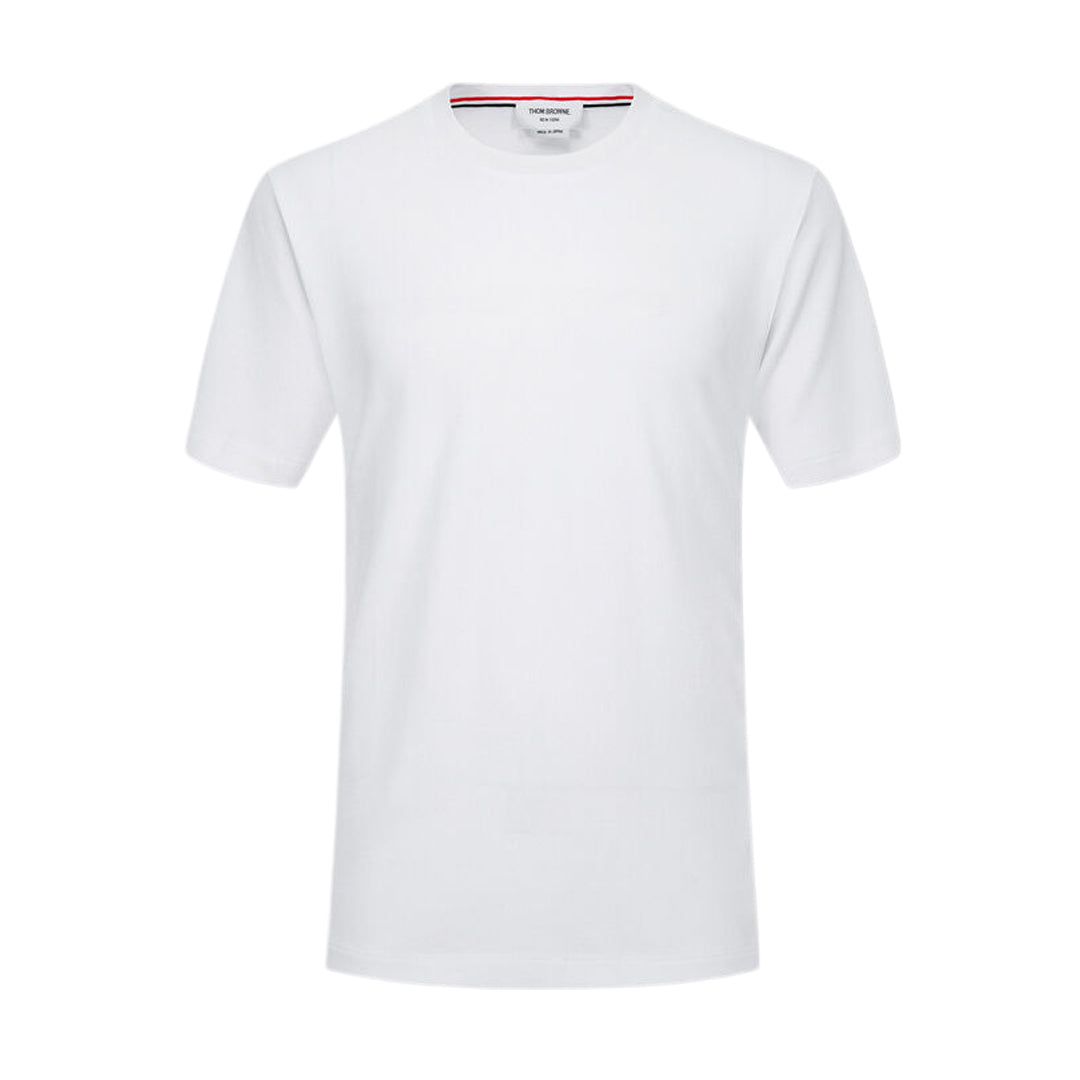 Thom Browne Cotton Polo Shirt