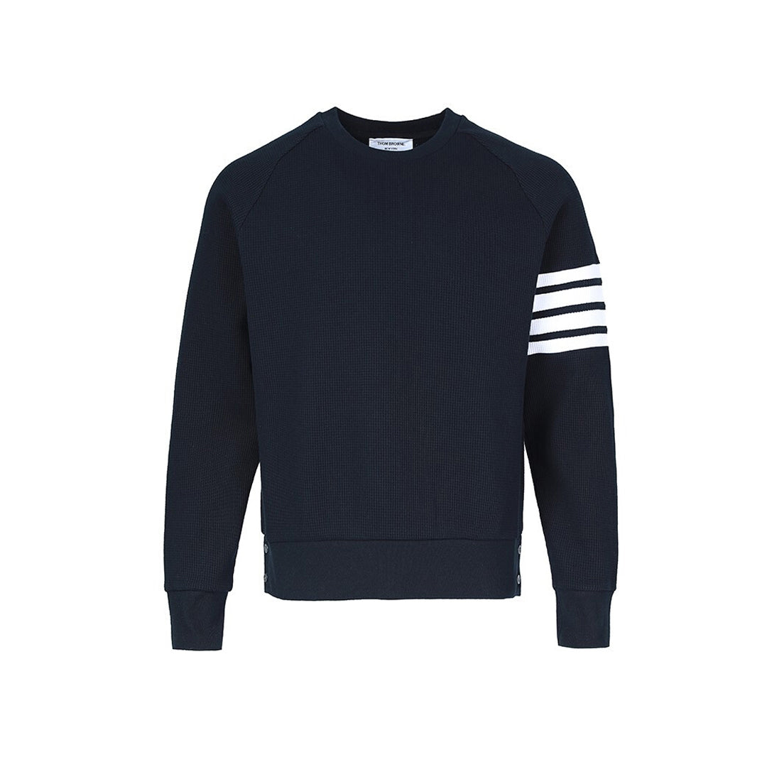 Thom Browne 4-Bar Couples Hoodie