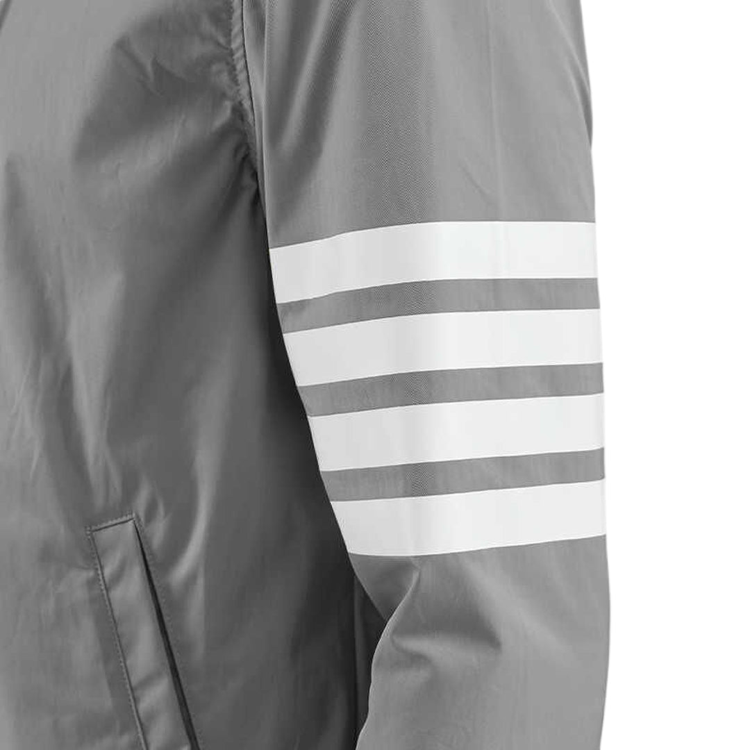Thom Browne 2026SS Men Hooded Jacket