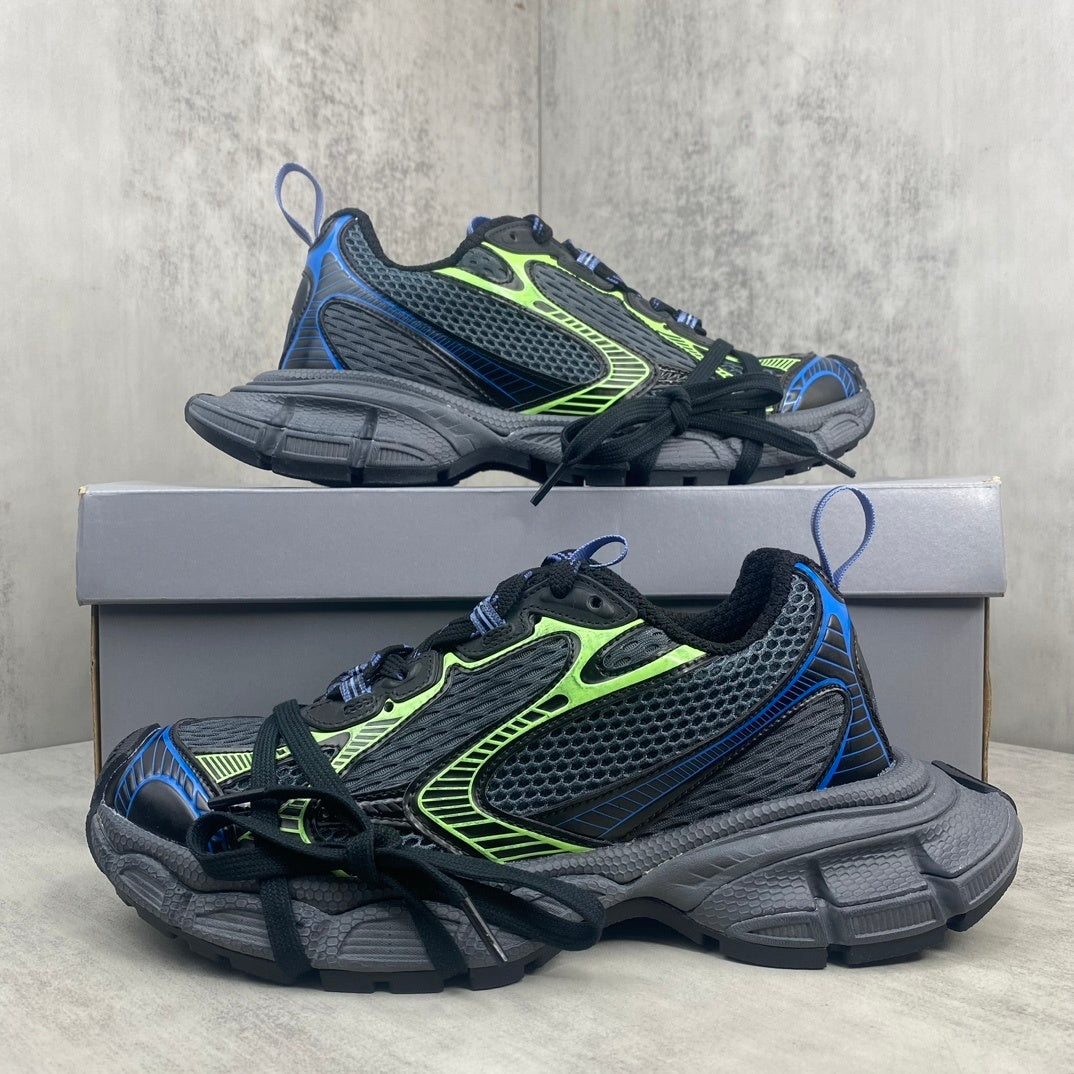 Balenciaga Limited Edition Couple's Style Shoe