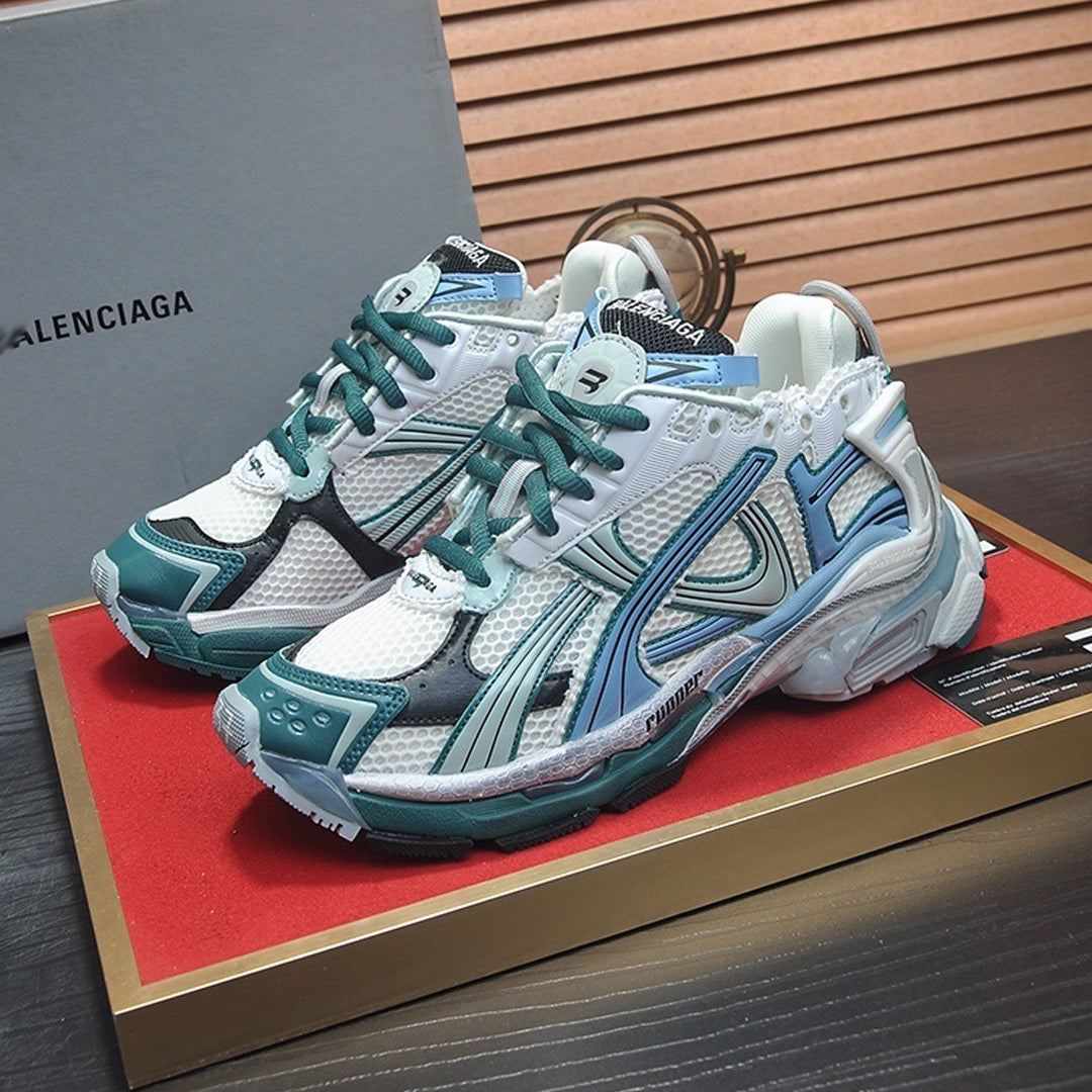 Balenciaga Edition Couple's Style Shoe