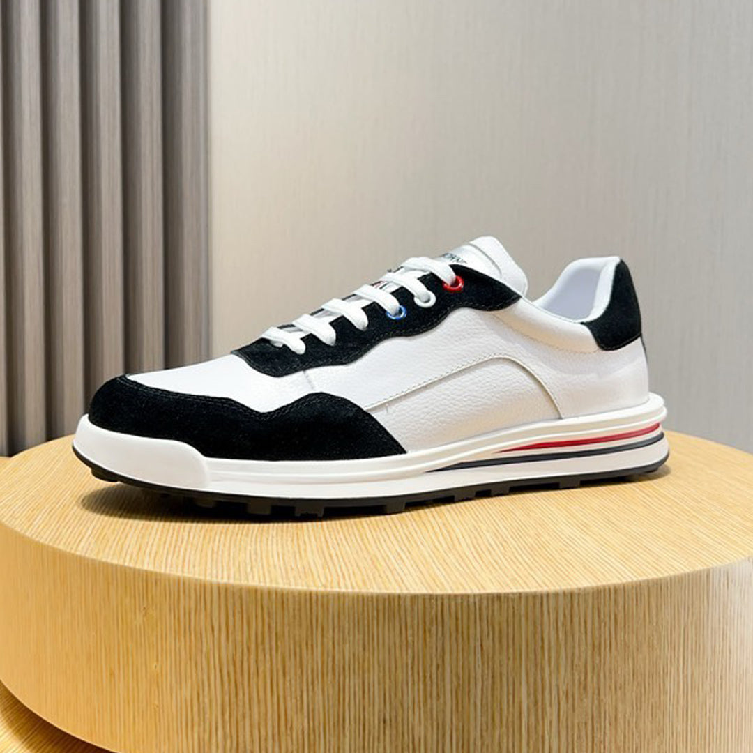 Thom Browne 2025ss Leather sneakers