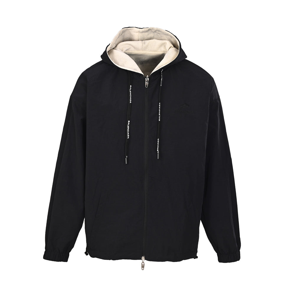 Balenciaga Men's Double-sided Coat