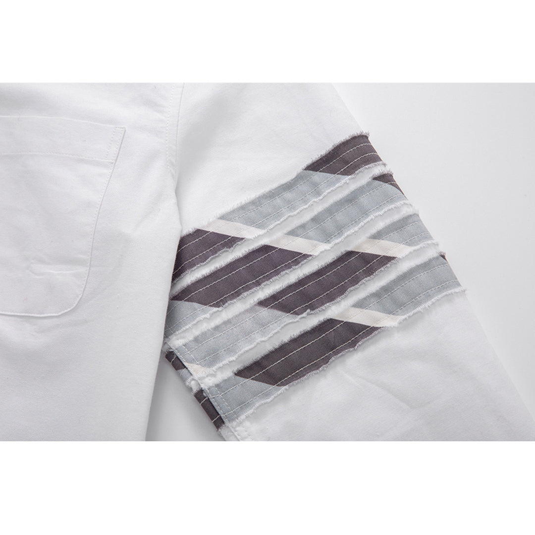 Thom Browne Camouflage Oxford Shirt