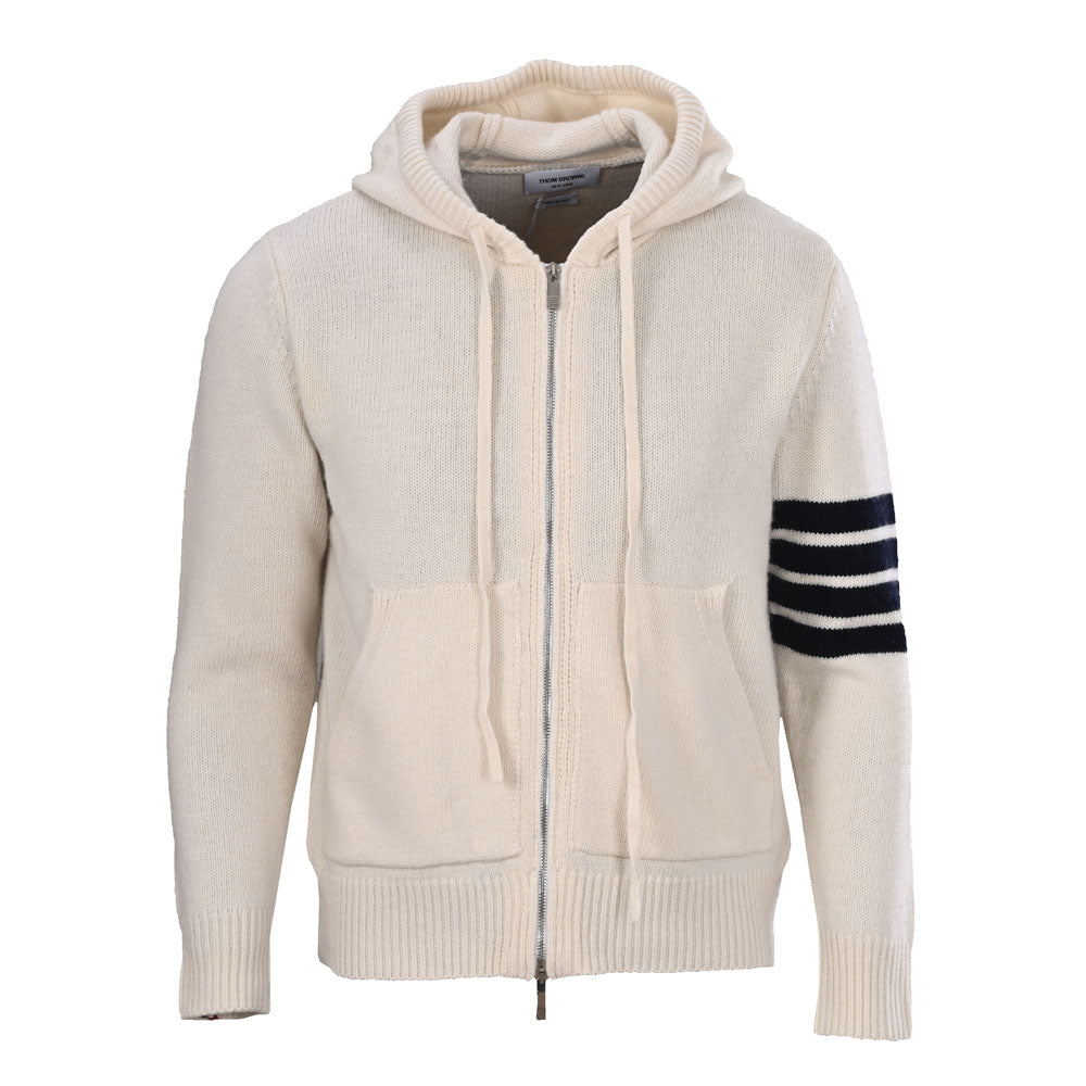 Premium Wool Couples Cardigan - Japanese Cotton Blend Sweater